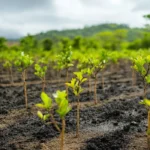 Reforestation Project Restores 10,000 Hectares of Woodland